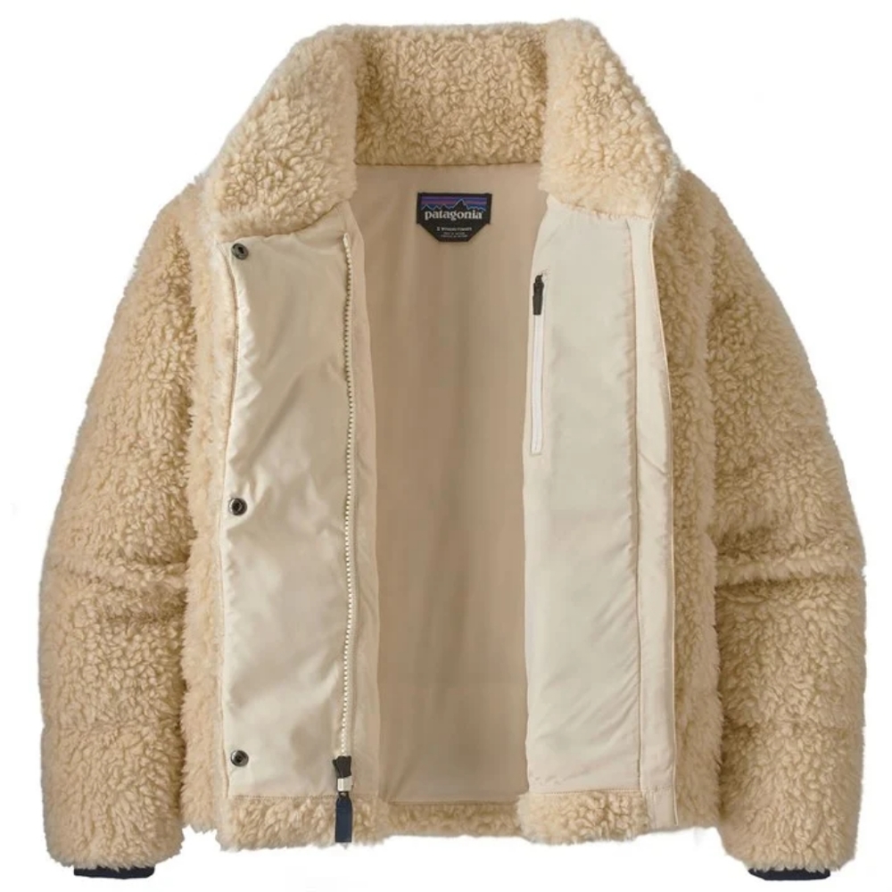 Patagonia Recycled High Pile Fleece Down Jacket - Women's
